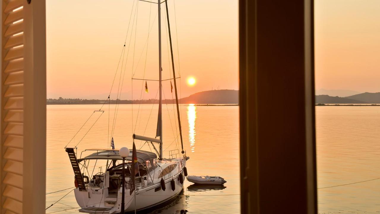 Sea Sparkle 1B Preveza Esterno foto