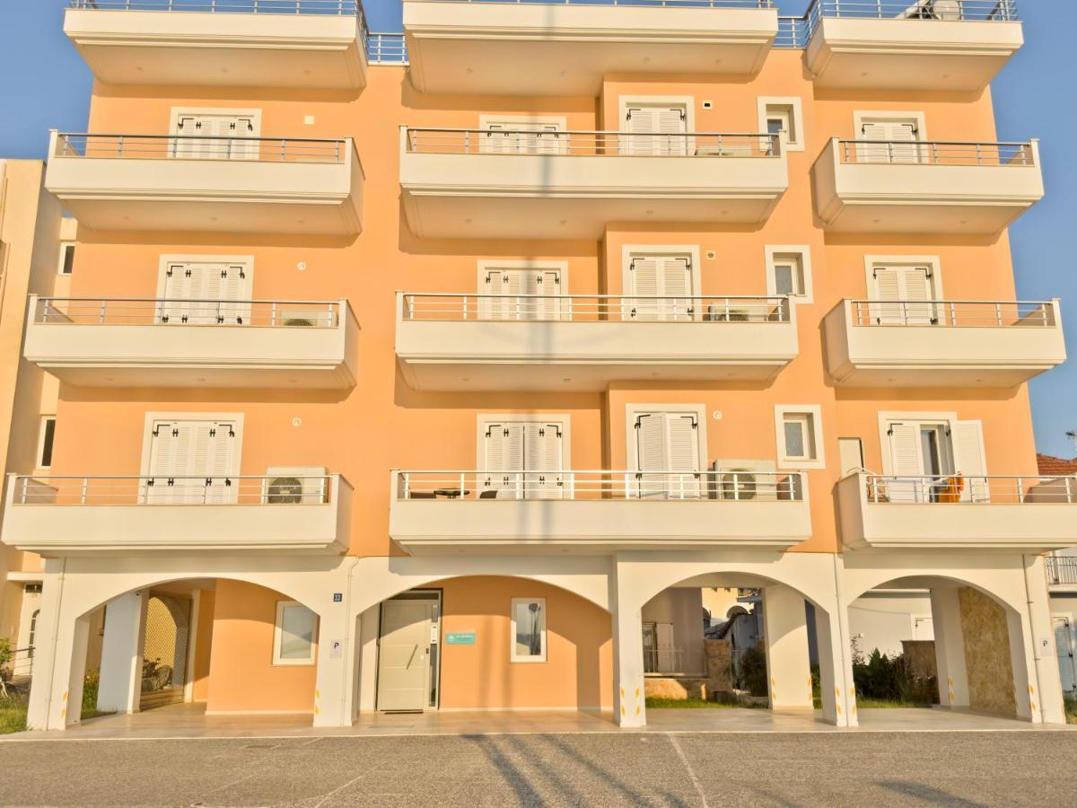 Sea Sparkle 1B Preveza Esterno foto