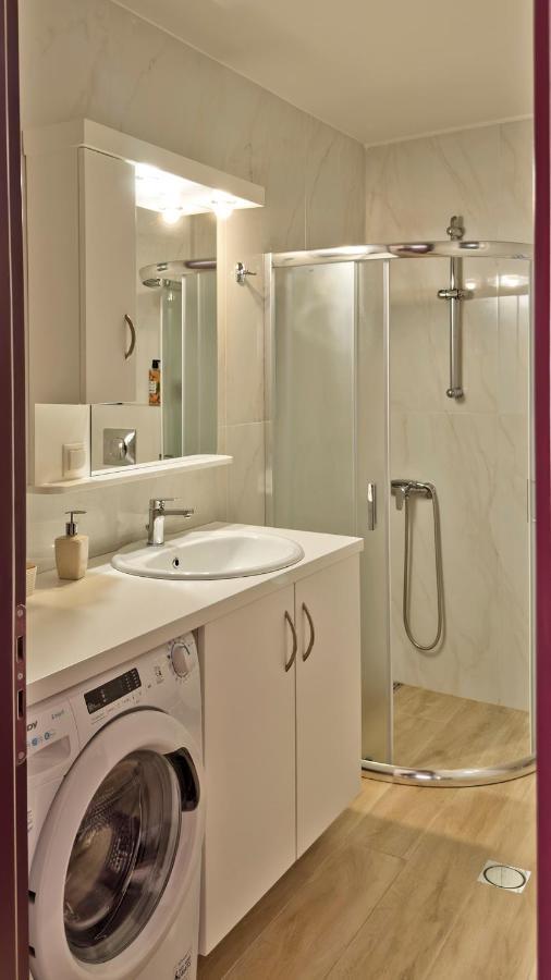 Sea Sparkle 1B Preveza Esterno foto